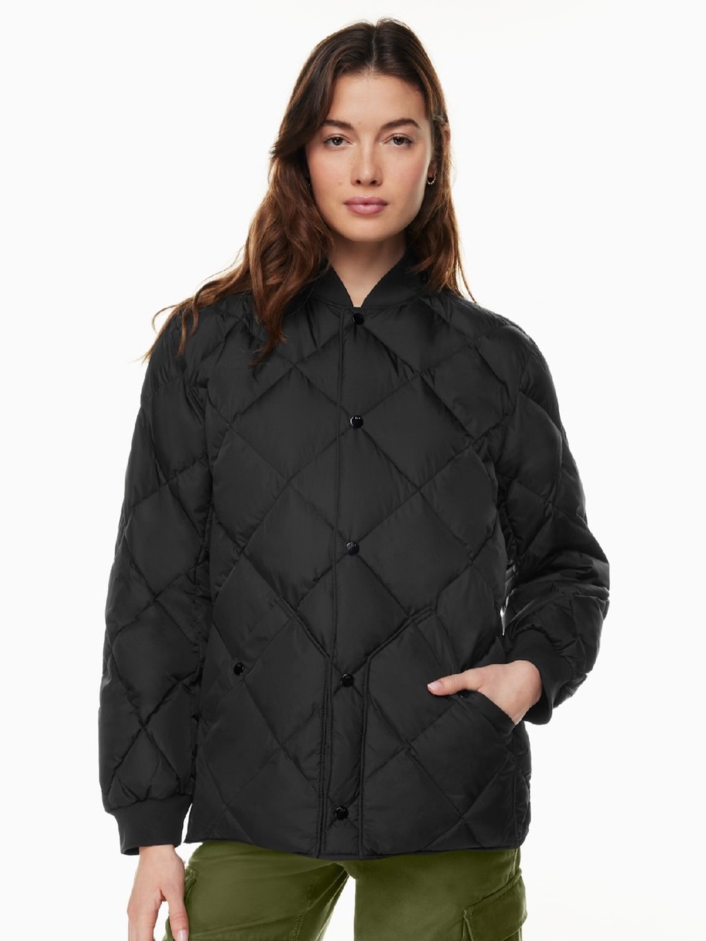 Archive Quilted Jacket Tna